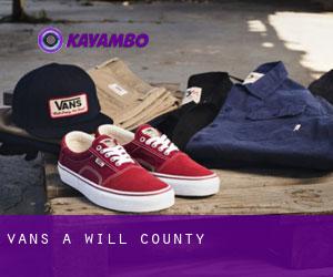 Vans a Will County