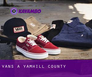 Vans a Yamhill County