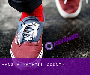 Vans a Yamhill County
