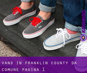 Vans in Franklin County da comune - pagina 1
