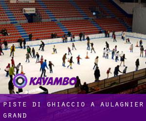 Piste di ghiaccio a Aulagnier Grand