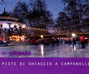 Piste di ghiaccio a Campanolle