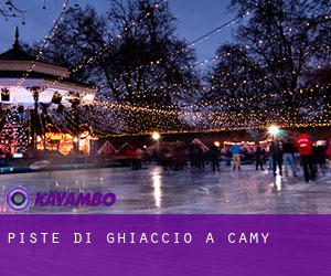 Piste di ghiaccio a Camy