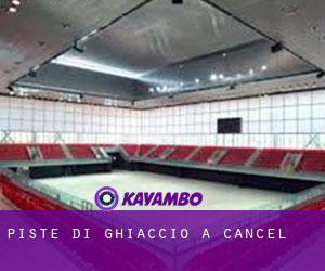 Piste di ghiaccio a Cancel