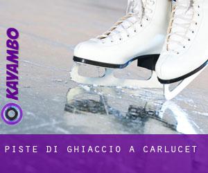 Piste di ghiaccio a Carlucet