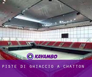 Piste di ghiaccio a Chatton