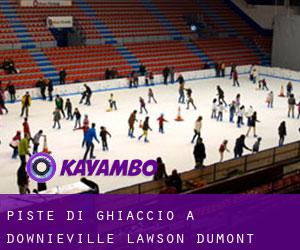 Piste di ghiaccio a Downieville-Lawson-Dumont