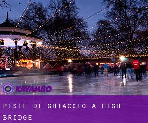 Piste di ghiaccio a High Bridge