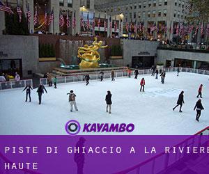 Piste di ghiaccio a La Rivière Haute