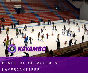 Piste di ghiaccio a Lavercantière