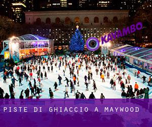 Piste di ghiaccio a Maywood