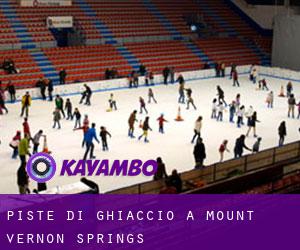 Piste di ghiaccio a Mount Vernon Springs