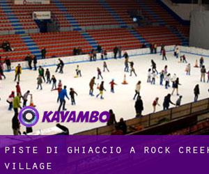 Piste di ghiaccio a Rock Creek Village