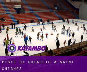 Piste di ghiaccio a Saint-Chignes