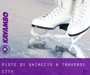 Piste di ghiaccio a Traverse City