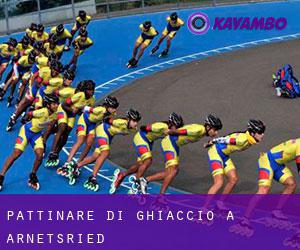 Pattinare di ghiaccio a Arnetsried