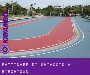 Pattinare di ghiaccio a Birchtown