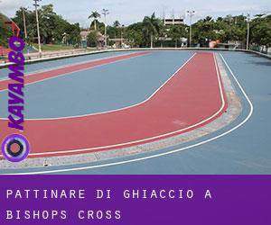 Pattinare di ghiaccio a Bishops Cross