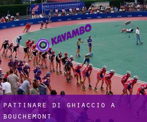 Pattinare di ghiaccio a Bouchemont