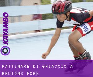 Pattinare di ghiaccio a Brutons Fork