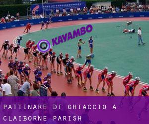 Pattinare di ghiaccio a Claiborne Parish