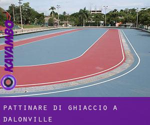 Pattinare di ghiaccio a Dalonville