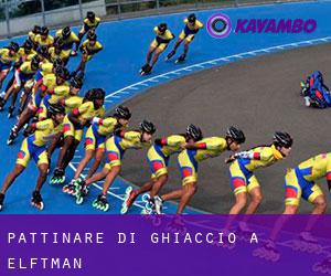 Pattinare di ghiaccio a Elftman