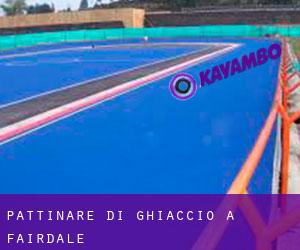 Pattinare di ghiaccio a Fairdale