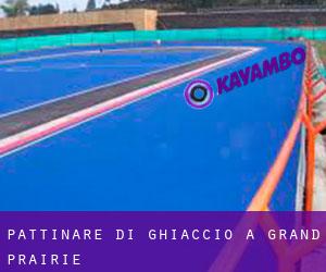 Pattinare di ghiaccio a Grand Prairie