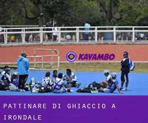 Pattinare di ghiaccio a Irondale