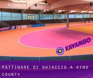 Pattinare di ghiaccio a King County