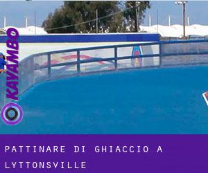 Pattinare di ghiaccio a Lyttonsville