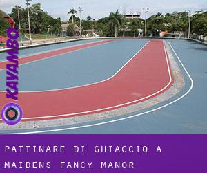 Pattinare di ghiaccio a Maidens Fancy Manor