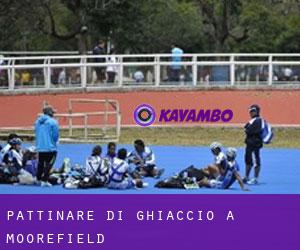 Pattinare di ghiaccio a Moorefield