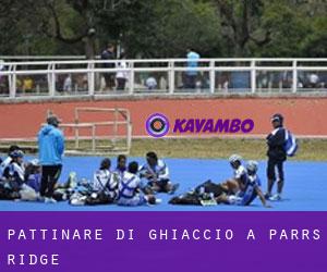 Pattinare di ghiaccio a Parrs Ridge