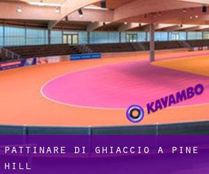 Pattinare di ghiaccio a Pine Hill