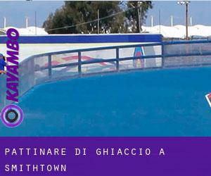 Pattinare di ghiaccio a Smithtown