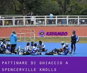 Pattinare di ghiaccio a Spencerville Knolls