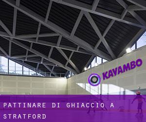 Pattinare di ghiaccio a Stratford