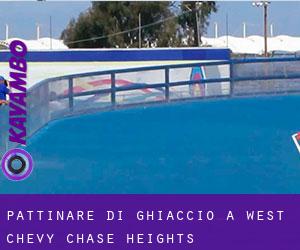 Pattinare di ghiaccio a West Chevy Chase Heights