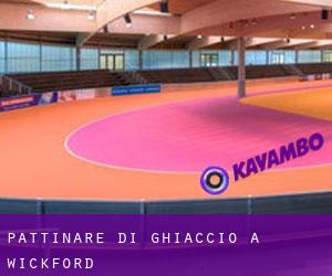 Pattinare di ghiaccio a Wickford