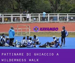 Pattinare di ghiaccio a Wilderness Walk