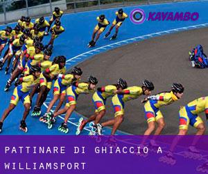 Pattinare di ghiaccio a Williamsport