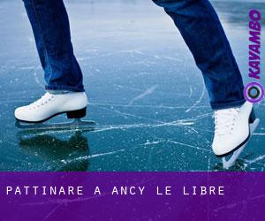 Pattinare a Ancy-le-Libre