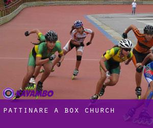 Pattinare a Box Church