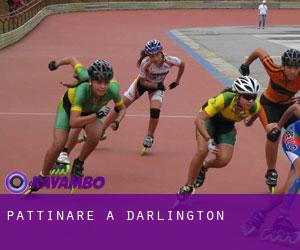 Pattinare a Darlington