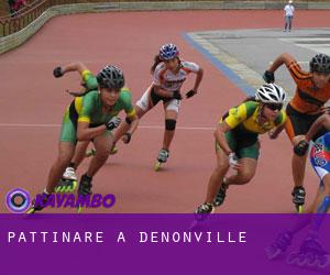 Pattinare a Denonville