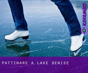 Pattinare a Lake Denise