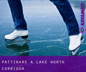 Pattinare a Lake Worth Corridor