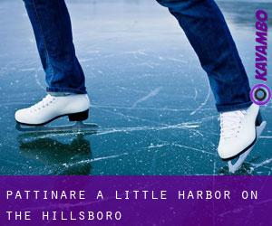 Pattinare a Little Harbor on the Hillsboro